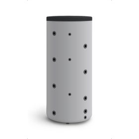 Kazán tároló tartály Galmet tekercs nélkül, 1000 l