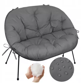   VÍZÁLLÓ PÁRNA 2 HELYES ACAPULCO FESZÜLT KÍNAPADHOZ, KERTI