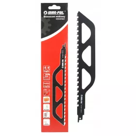   Fűrészek, fűrészlapok - Ingyenes penge penge a Yttong Suporex 305 mm -re