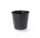  GardenLine virágcserép 6,5 cm x 9 x 7,8 cm átmérőjű 9 cm műanyag fekete