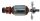 Rotor szerszámokhoz - Makita rotor MLT100 láncfűrészhez JM27000309