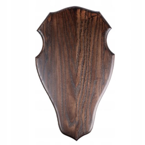 Vadásztrófea - Hunting Trophy Board - Jeleń / 48x28x2 cm