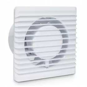   Fürdőszoba ventilátor - airRoxy 01-093 100 mm-es fürdőszobai ventilátor