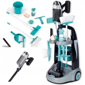  Smoby Cleaning cart Rowenta hangporszívó