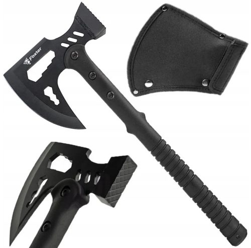 Kés, machete - Lowa Zephyr GTX Mid TF cipő - Fekete 44