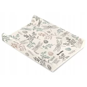   Puha pelenkázó alátét - SENSILLO SOFT FEJEZET - BOTANIKAI BÉZS