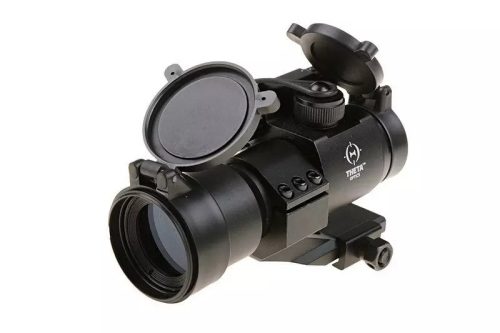 Kollimátor, látó - Battle High Oblique Red Green M4 AK G36 Red Dot Sight