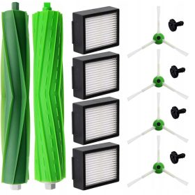   Fúvóka, kefe porszívóhoz - Irobot Roomba J7 J7+ Plus kefe -szűrők