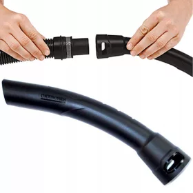   Sütő, porszívó tömlő - Eredeti Karcher fogantyú könyök fogantyú wd 3 dn35