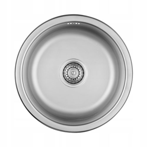 Mosogató - Kuchinox Normál mosogató Inox acél