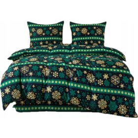    JadorDecor ágyneműgarnitúra paplan 220cm x 200 párna 70x80cm 3 részes