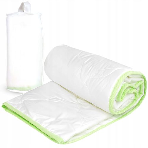  EGÉSZSÉGES NYÁRI ULTRAKÖNNYŰ bambusz paplan 200x140