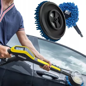  KARCHER MICROFIBER PAD WB120 WB100