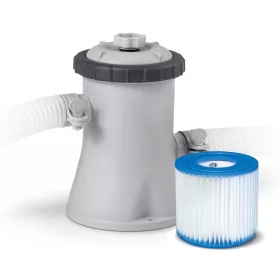   Medence szűrő - Szűrőszivattyú 12v 1250L/h intex 28602 medence