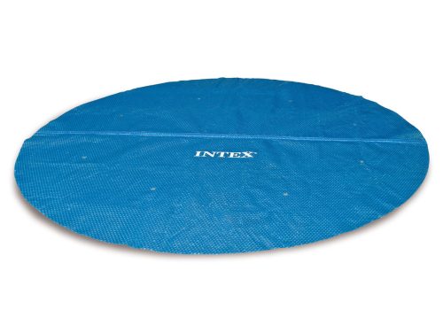 Ponyva a medencéhez - SZOLÁRBURKOLAT MEDENCÉKHEZ 457CM INTEX 28013