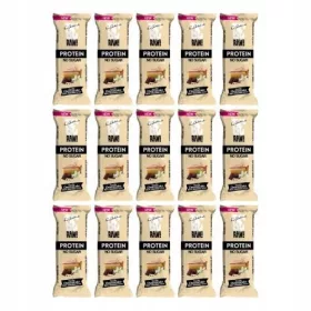 BeRaw Protein Bar vaníliás sajttorta 15x40g