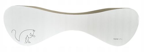 Pihenőhely, kaparóoszlop egy macskának - HomeCatty White White karcolás