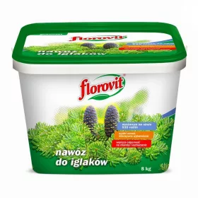  Florovit többkomponensű műtrágya granulátum 8 kg 8 l