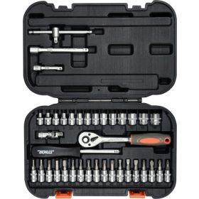   Szerszámkészletek - Tengtools fájlkészlet fém 250 mm -es 5 db -hoz.