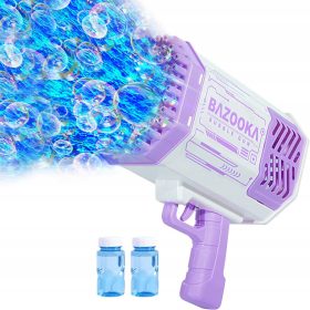   Bublifuk gyerekeknek - Pisztoly buborékok szappanbuborék gépe