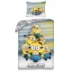 Minionki ágynemű 140x200 egy baba pamuthoz