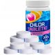 Medence kémia - Chlorine Gamix tabletta 1 kg 1,5 l