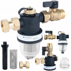  Afriso ADS 110 3/4" szennyeződésleválasztó
