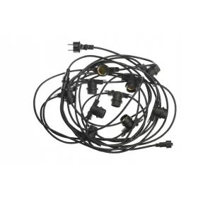  SMD LEDline 1100 cm-es hálózati füzérlámpa, fekete