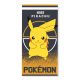Gyermek strandtörölköző - Gyors -diszkontos fürdő törülköző Pokemon 70x140
