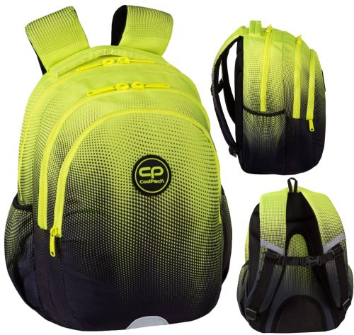 Hátizsák az iskolába - Coolpack Jerry Ifjúsági Iskola hátizsák