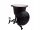 Bogrács - Kociołek kibocsátotta a harcos Iron Pot 8L -t