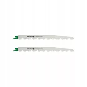   Fűrészek, fűrészlapok - 240 mm -es kardfűrész penge a Wood 2 -hez