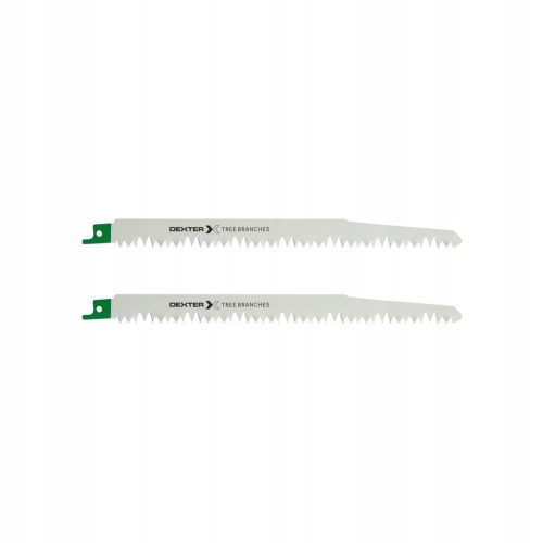 Fűrészek, fűrészlapok - 240 mm -es kardfűrész penge a Wood 2 -hez