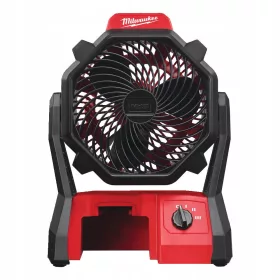   Fürdőszoba ventilátor - Milwaukee 4933451022 hordozható ventilátor 181 mm