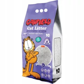   Alom nyulaknak és kis rágcsálóknak - Garfield Bentonit Lavendula 10 L