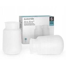  Suavinex élelmiszer tasakok 2 db 270 ml