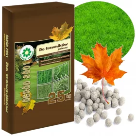   Kerti műtrágya - Siarkopol őszi műtrágya a füves pázsithoz 25 kg