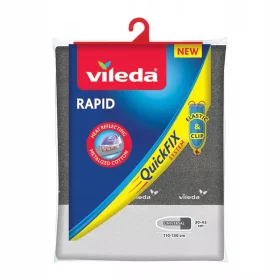   Vasalódeszka huzat - Vileda Ultramax XL doboz lapos mop + vödör