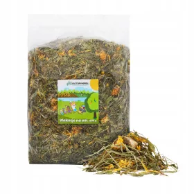   Takarmány kis rágcsálóknak - FactoryHerbs - ünnepek a vidéken 1,5 kg