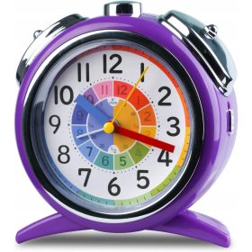 Óra a gyerekszobába - Ébresztőórás óra gyerekeknek