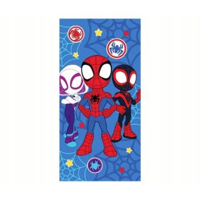   Törölköző - Spidey 70x140 cm tengerparti fürdő törülköző