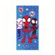 Törölköző - Spidey 70x140 cm tengerparti fürdő törülköző