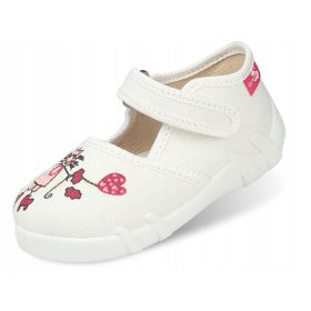   Gyermek papucs - Kappa beltéri gyermekek Karta K 260765K 1140