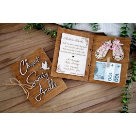   Emlékkép - Ajándék a keresztelésnek az ajándéktárgyért