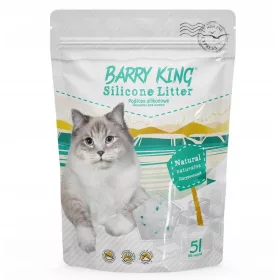   Alom nyulaknak és kis rágcsálóknak - Szilikon kavics Barry King 5 l