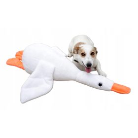   L.O.L meglepetés kisállat - Párna kabala plüss libakacsa nagy 100 cm