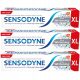  Sensodyne Extra fehérítő fogkrém 3x100ml