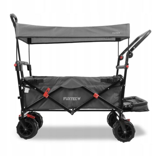  FUXTEC strandkocsi széles kerekekkel