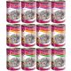 Konzerv macskáknak - Super Benek macskaeledeldarabok keverék ízek 12 x 415 g