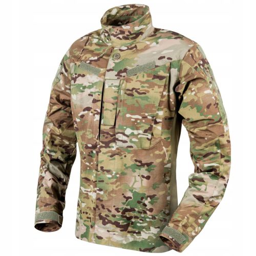 Vadász pulóver - Mbum katonai pulóver mbdu nyco rip-stop helikon multicam